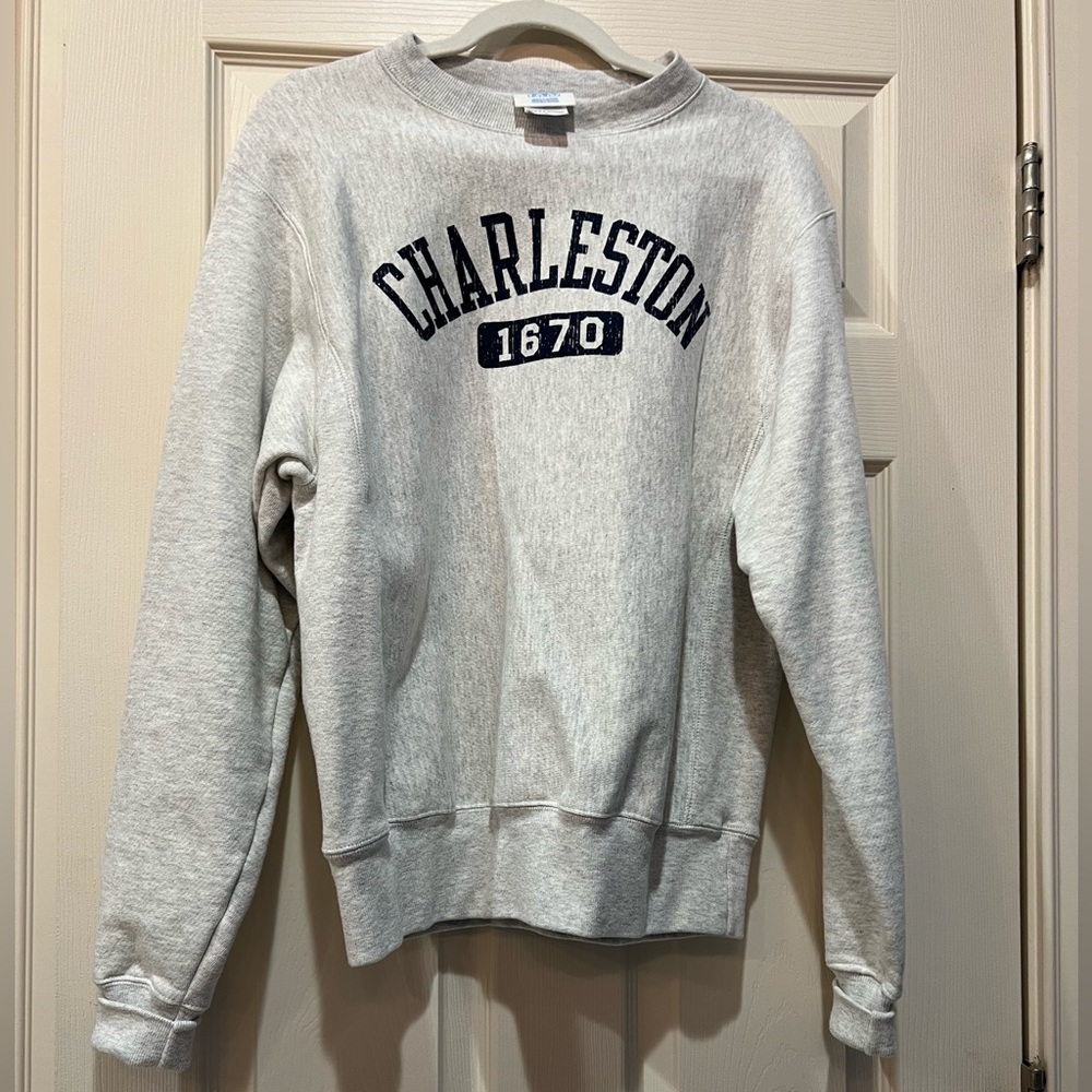 Charleston 1670 Crewneck